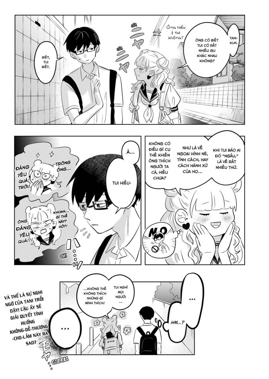 Seihantai No Kimi To Boku Chapter 4 - Trang 2