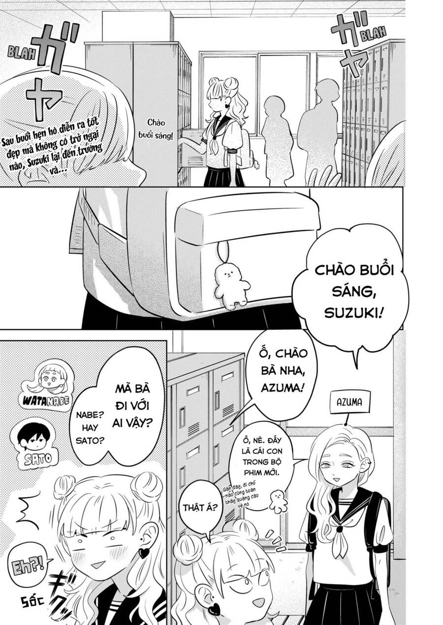 Seihantai No Kimi To Boku Chapter 4 - Trang 2