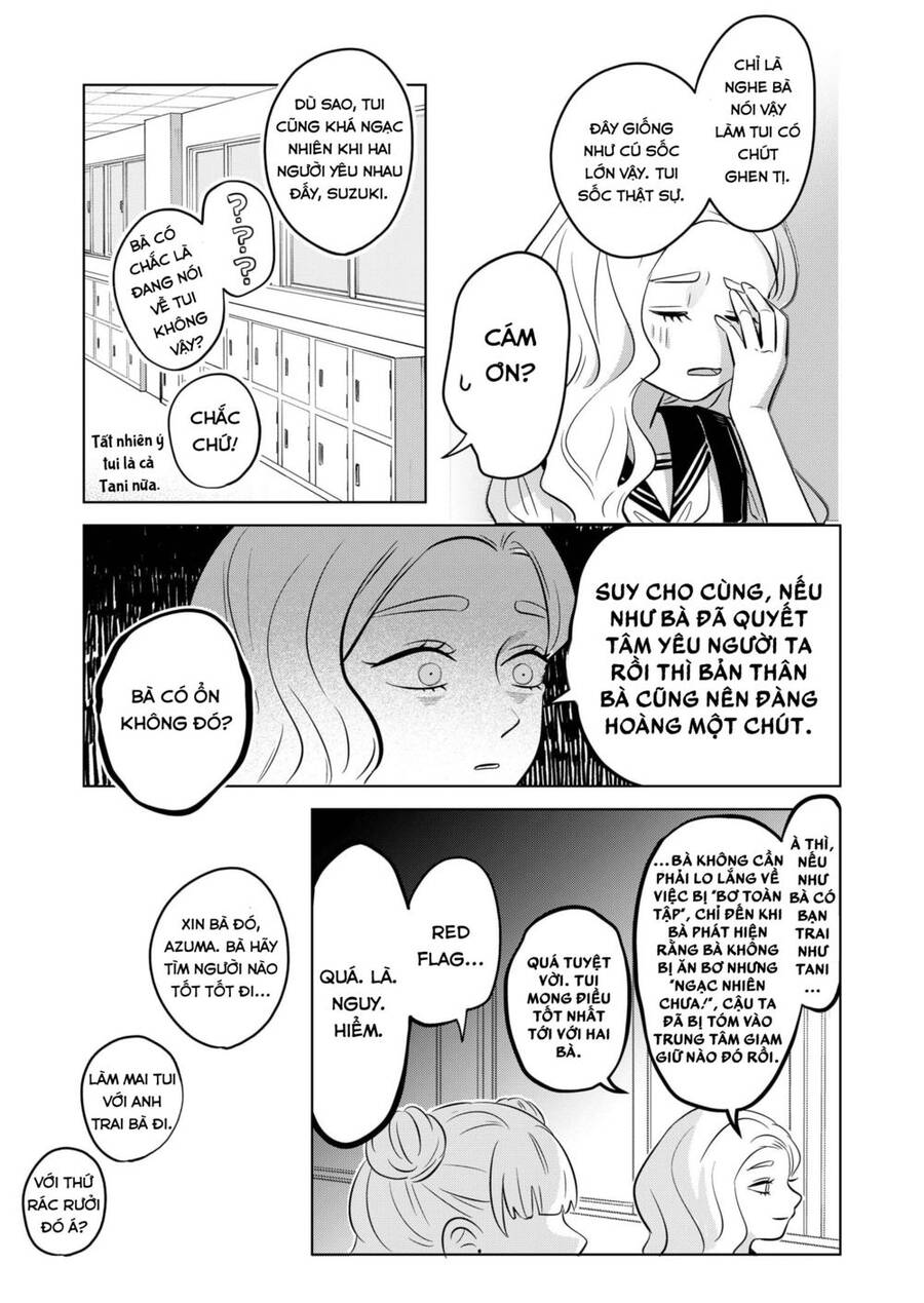 Seihantai No Kimi To Boku Chapter 4 - Trang 2