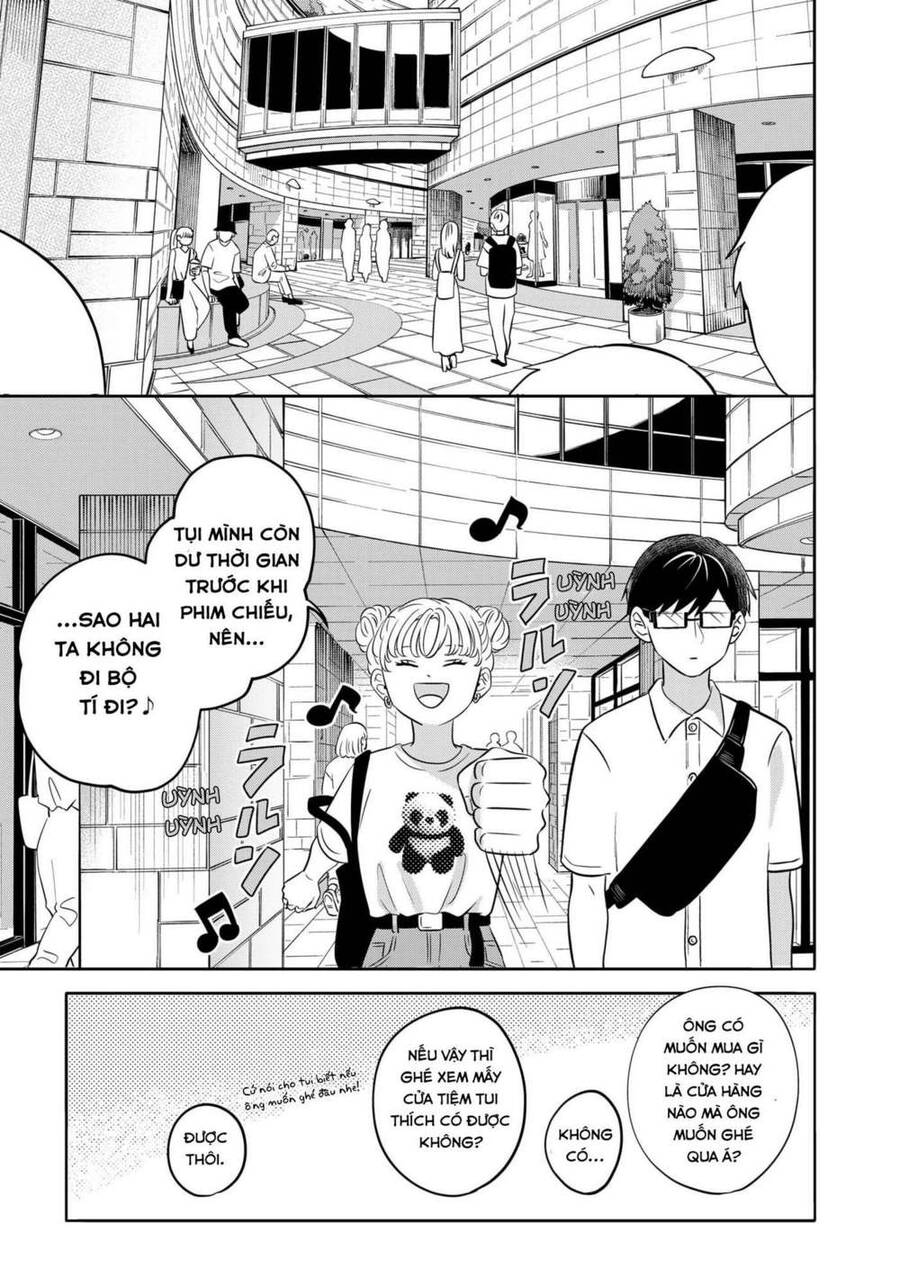 Seihantai No Kimi To Boku Chapter 3 - Trang 2