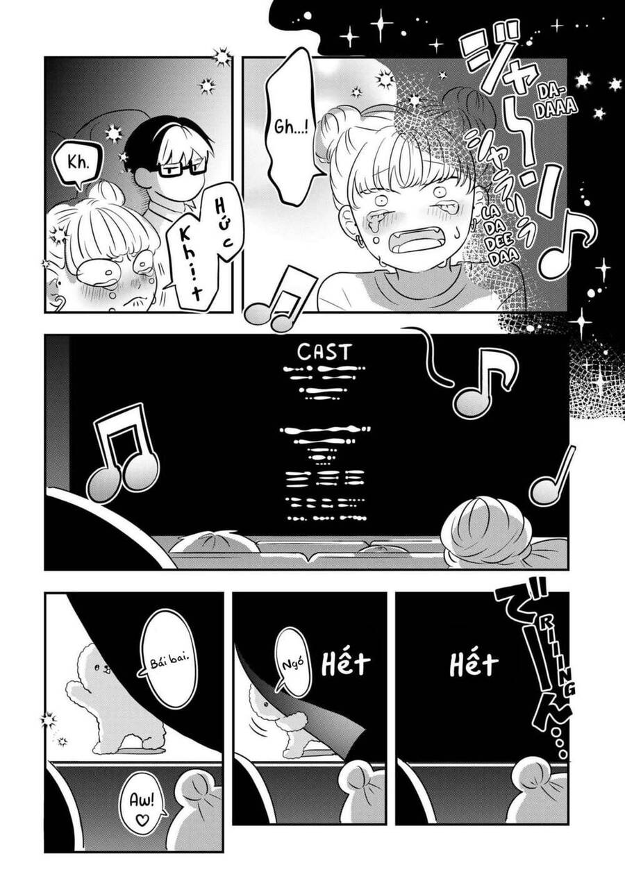 Seihantai No Kimi To Boku Chapter 3 - Trang 2