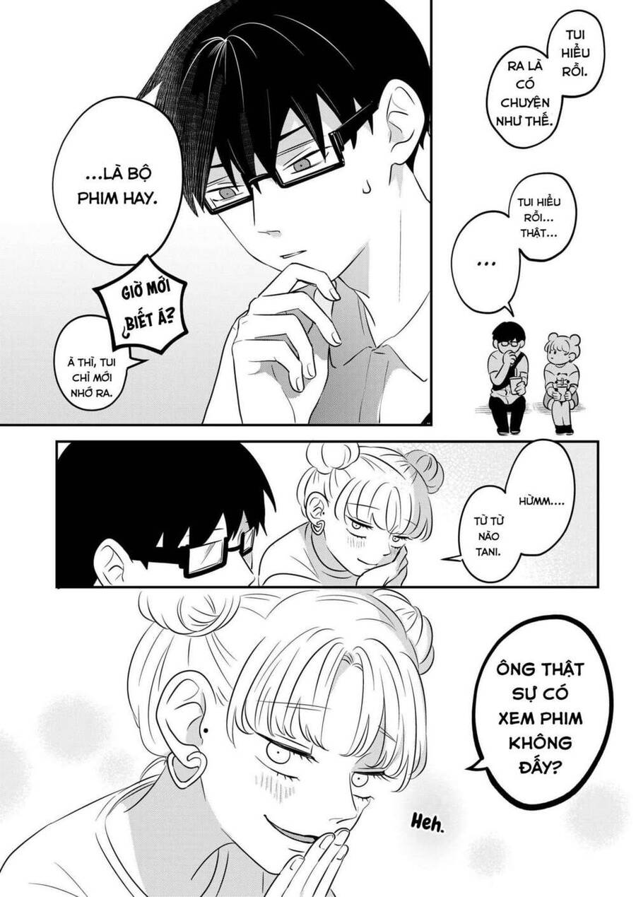 Seihantai No Kimi To Boku Chapter 3 - Trang 2