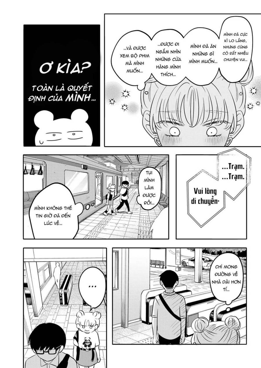 Seihantai No Kimi To Boku Chapter 3 - Trang 2