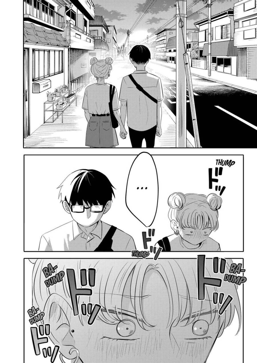 Seihantai No Kimi To Boku Chapter 3 - Trang 2