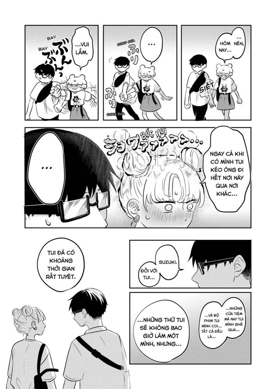 Seihantai No Kimi To Boku Chapter 3 - Trang 2