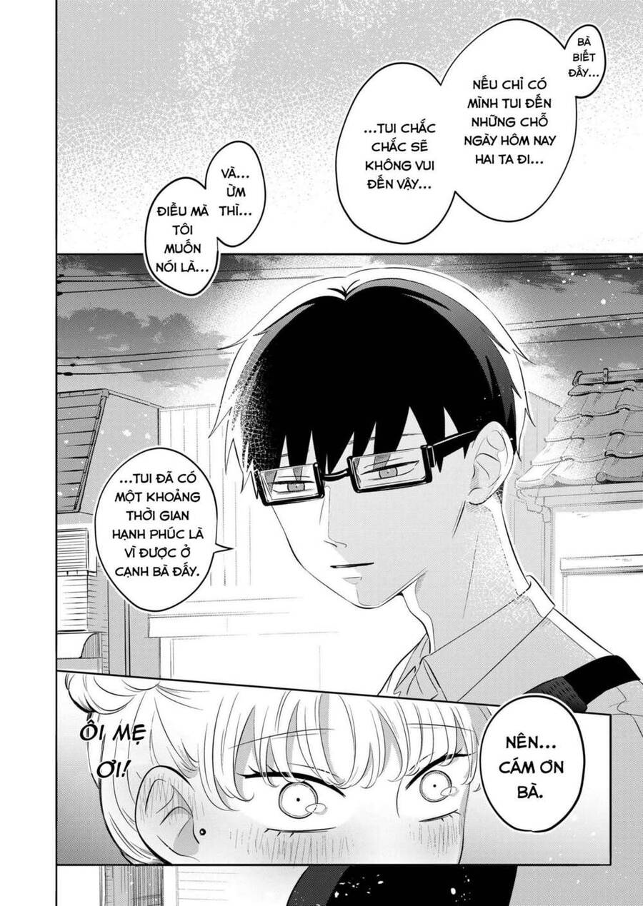 Seihantai No Kimi To Boku Chapter 3 - Trang 2