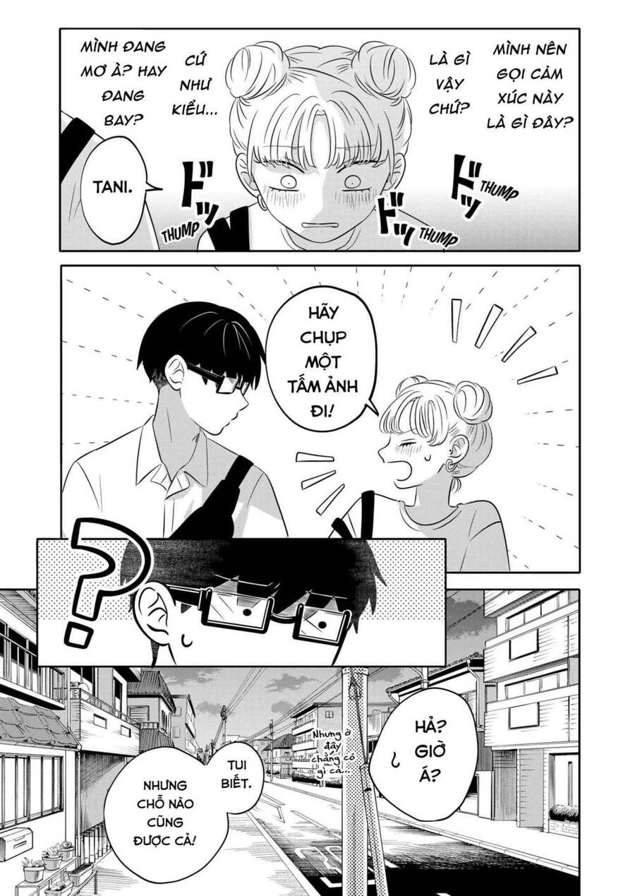 Seihantai No Kimi To Boku Chapter 3 - Trang 2