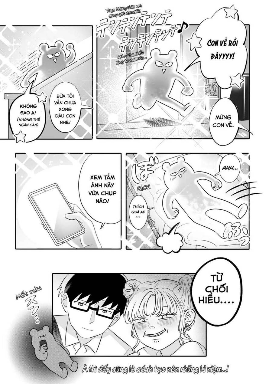 Seihantai No Kimi To Boku Chapter 3 - Trang 2