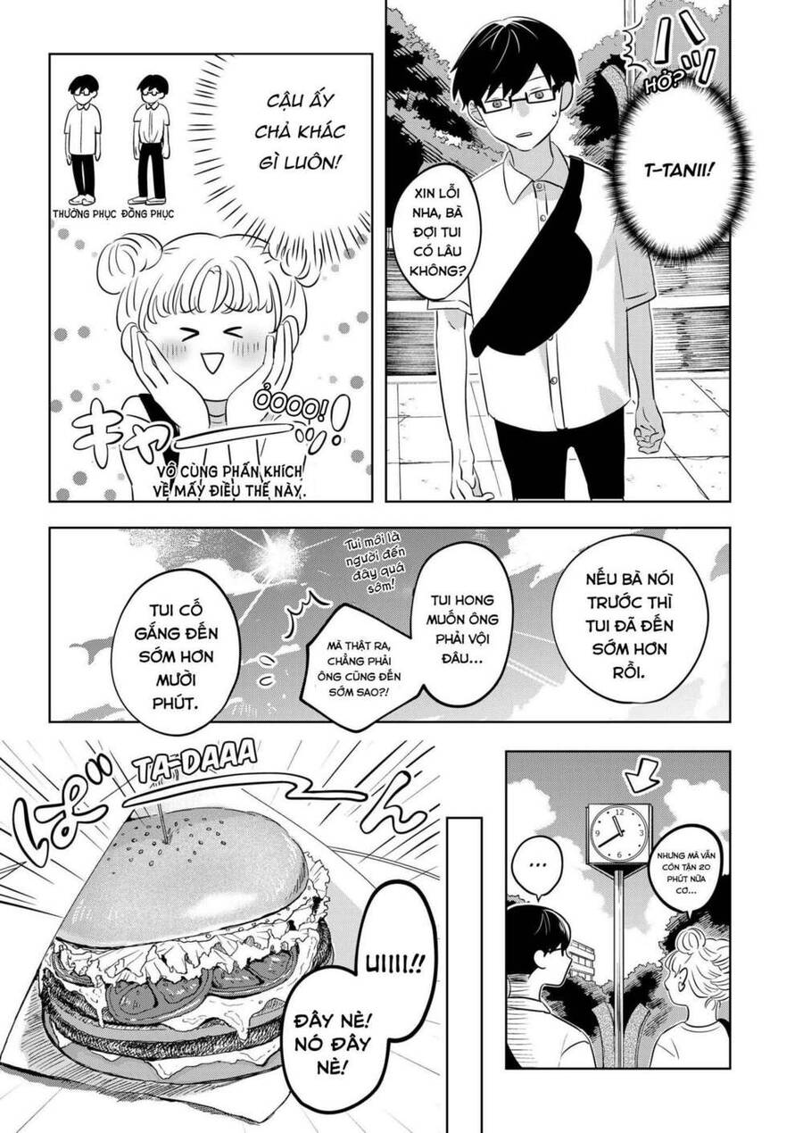 Seihantai No Kimi To Boku Chapter 3 - Trang 2