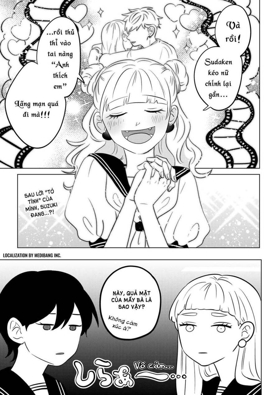 Seihantai No Kimi To Boku Chapter 2 - Trang 2