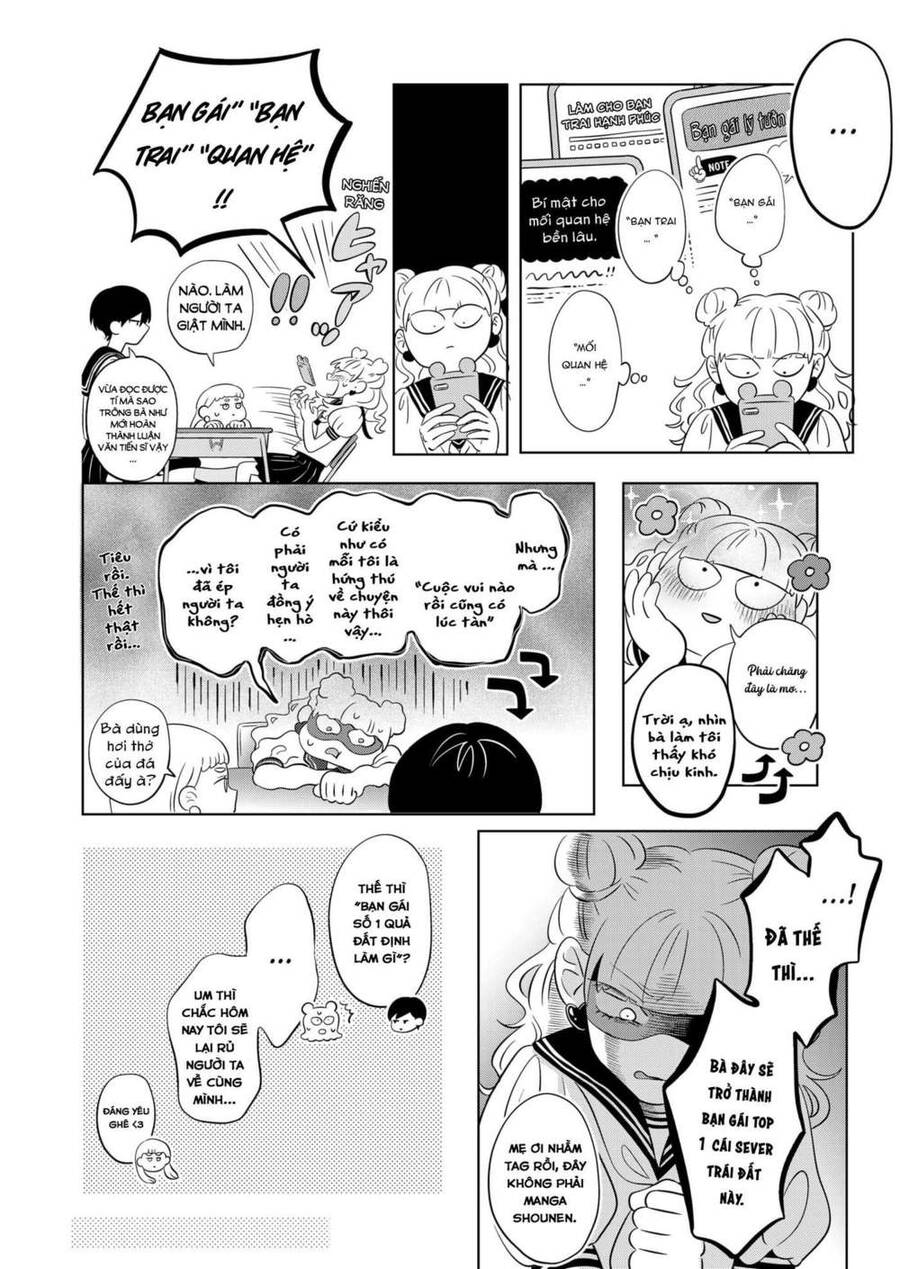 Seihantai No Kimi To Boku Chapter 2 - Trang 2