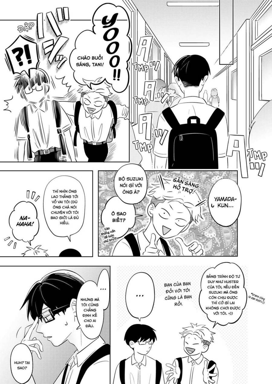 Seihantai No Kimi To Boku Chapter 2 - Trang 2