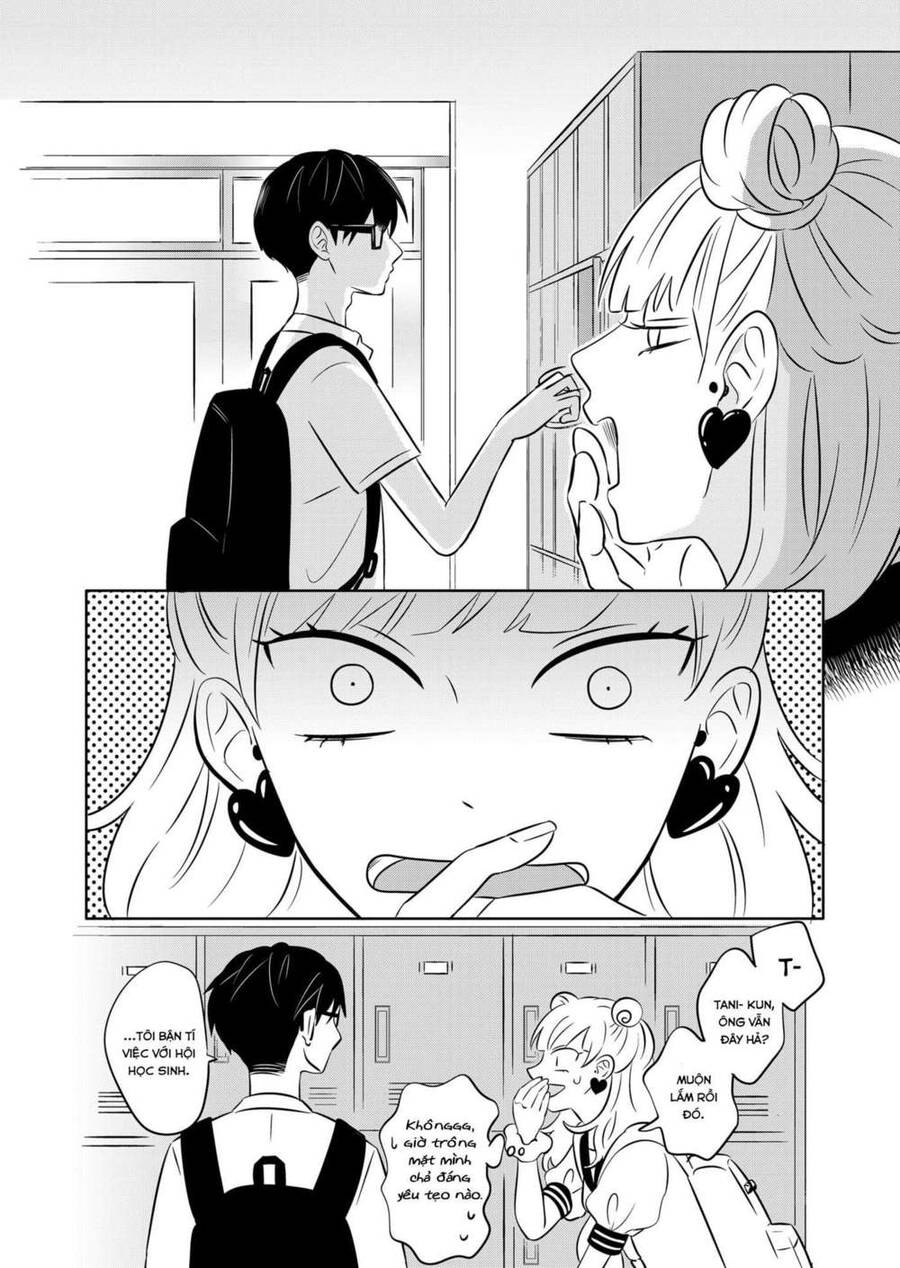 Seihantai No Kimi To Boku Chapter 1 - Trang 2