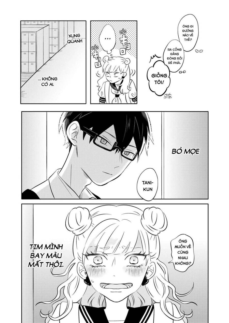 Seihantai No Kimi To Boku Chapter 1 - Trang 2