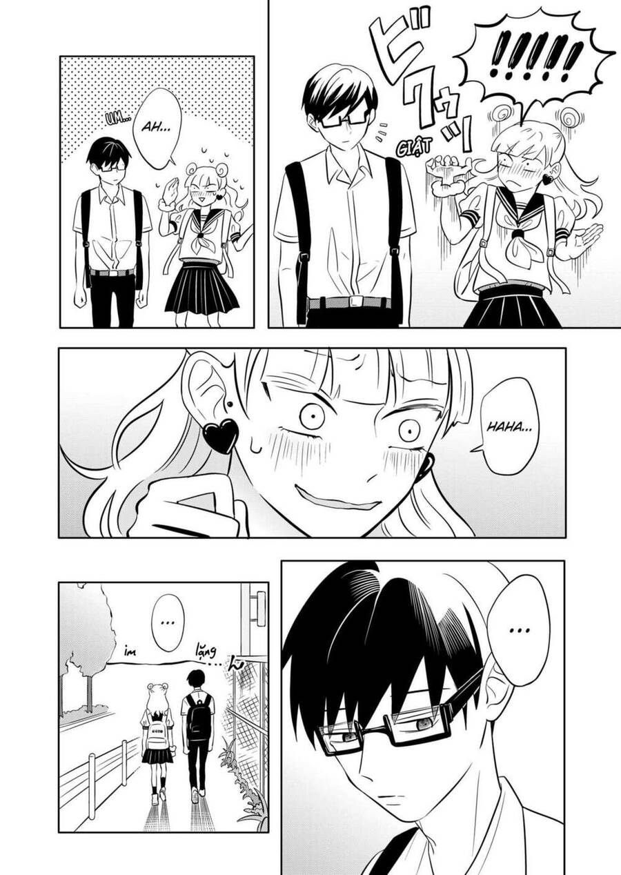 Seihantai No Kimi To Boku Chapter 1 - Trang 2