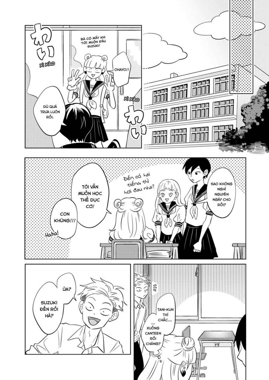 Seihantai No Kimi To Boku Chapter 1 - Trang 2