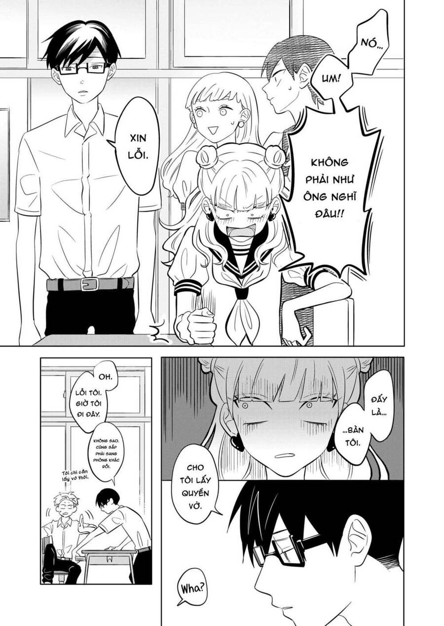 Seihantai No Kimi To Boku Chapter 1 - Trang 2