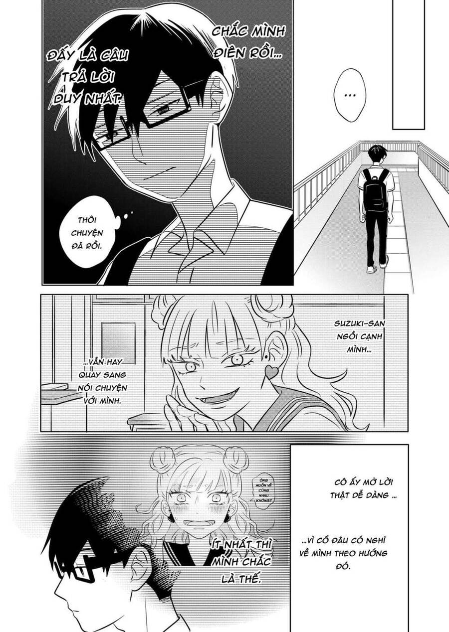 Seihantai No Kimi To Boku Chapter 1 - Trang 2