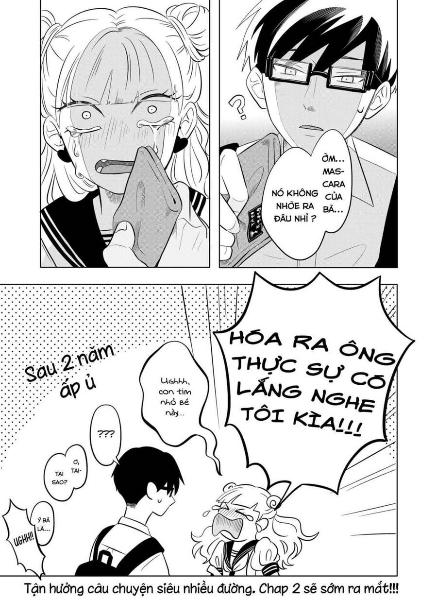 Seihantai No Kimi To Boku Chapter 1 - Trang 2