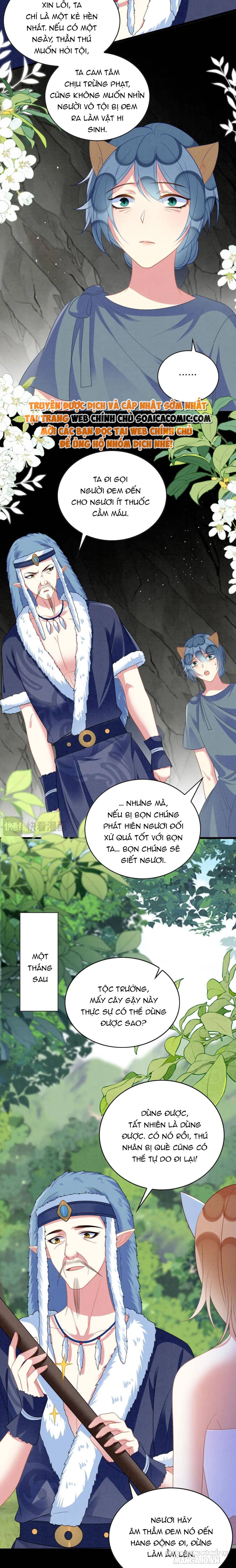 Được Chồng Rắn Siêu Sủng Khi Xuyên Qua Thú Thế Chapter 104 - Trang 2