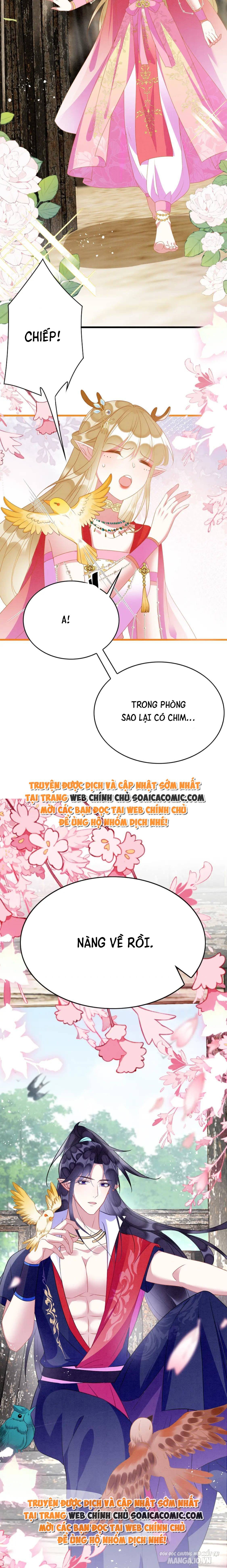 Được Chồng Rắn Siêu Sủng Khi Xuyên Qua Thú Thế Chapter 83 - Trang 2