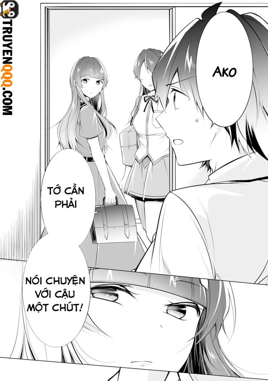 Tôi Không Yêu Gái 3D Chapter 73 - Trang 2