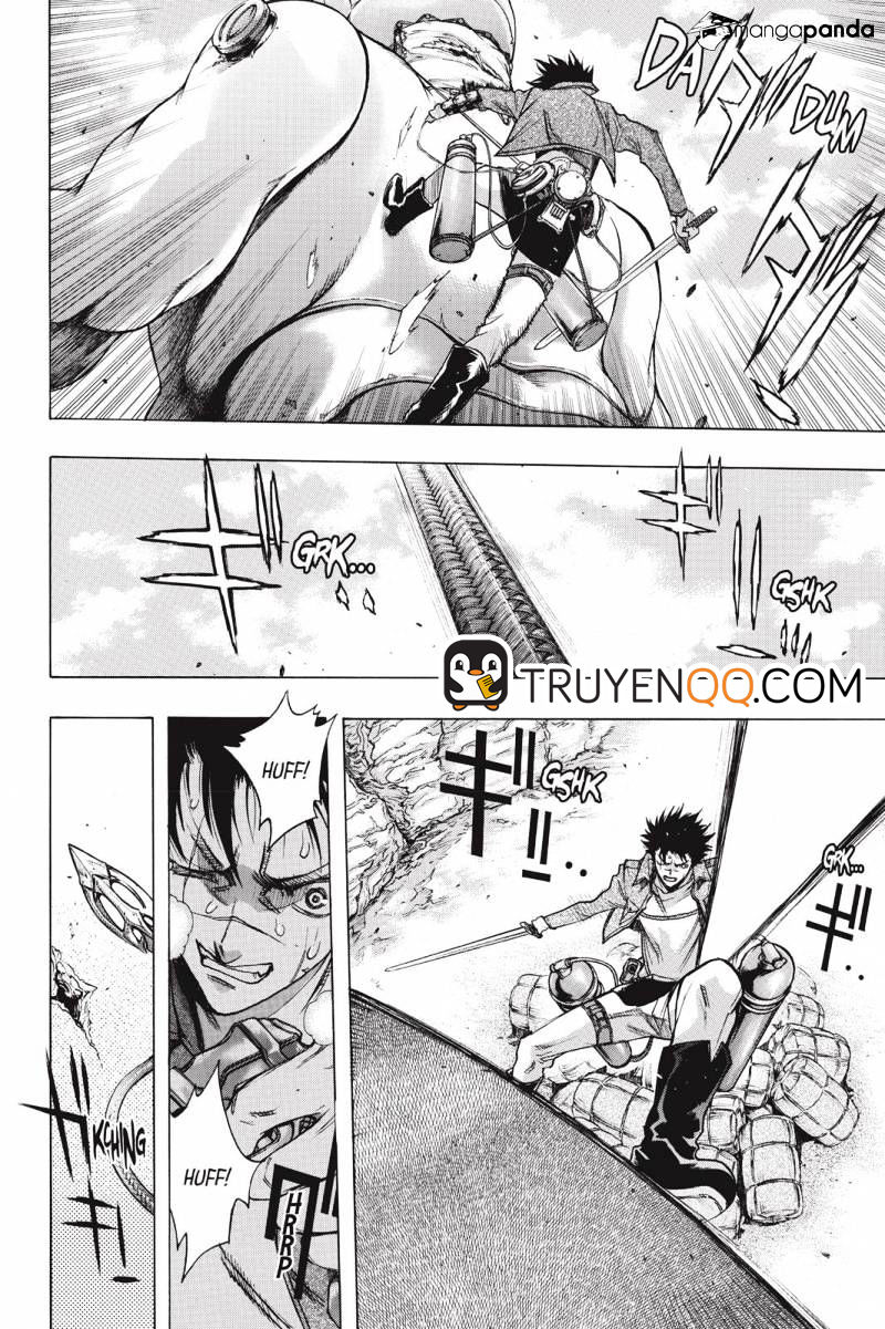 Attack On Titans – Before The Fall Chapter 20 - Trang 2