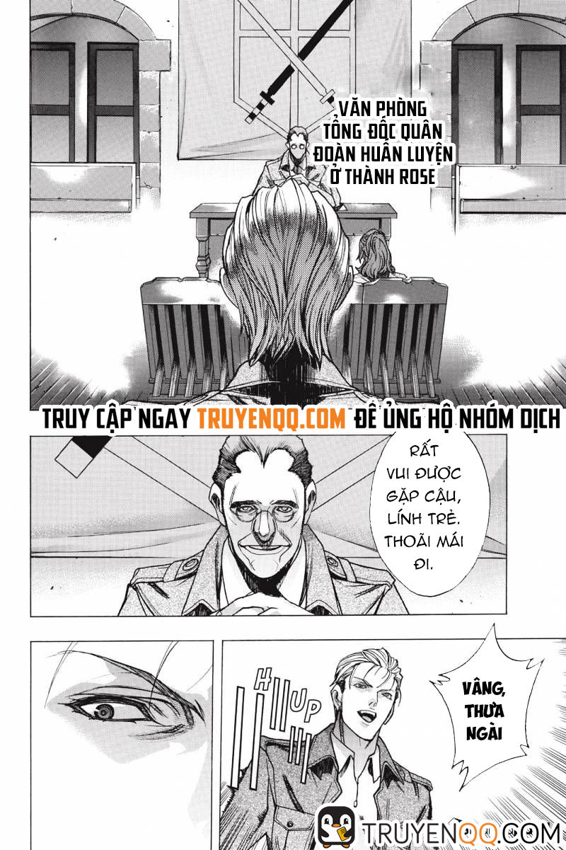 Attack On Titans – Before The Fall Chapter 20 - Trang 2