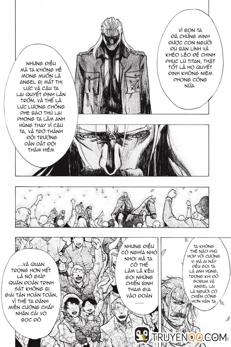 Attack On Titans – Before The Fall Chapter 19.1 - Trang 2