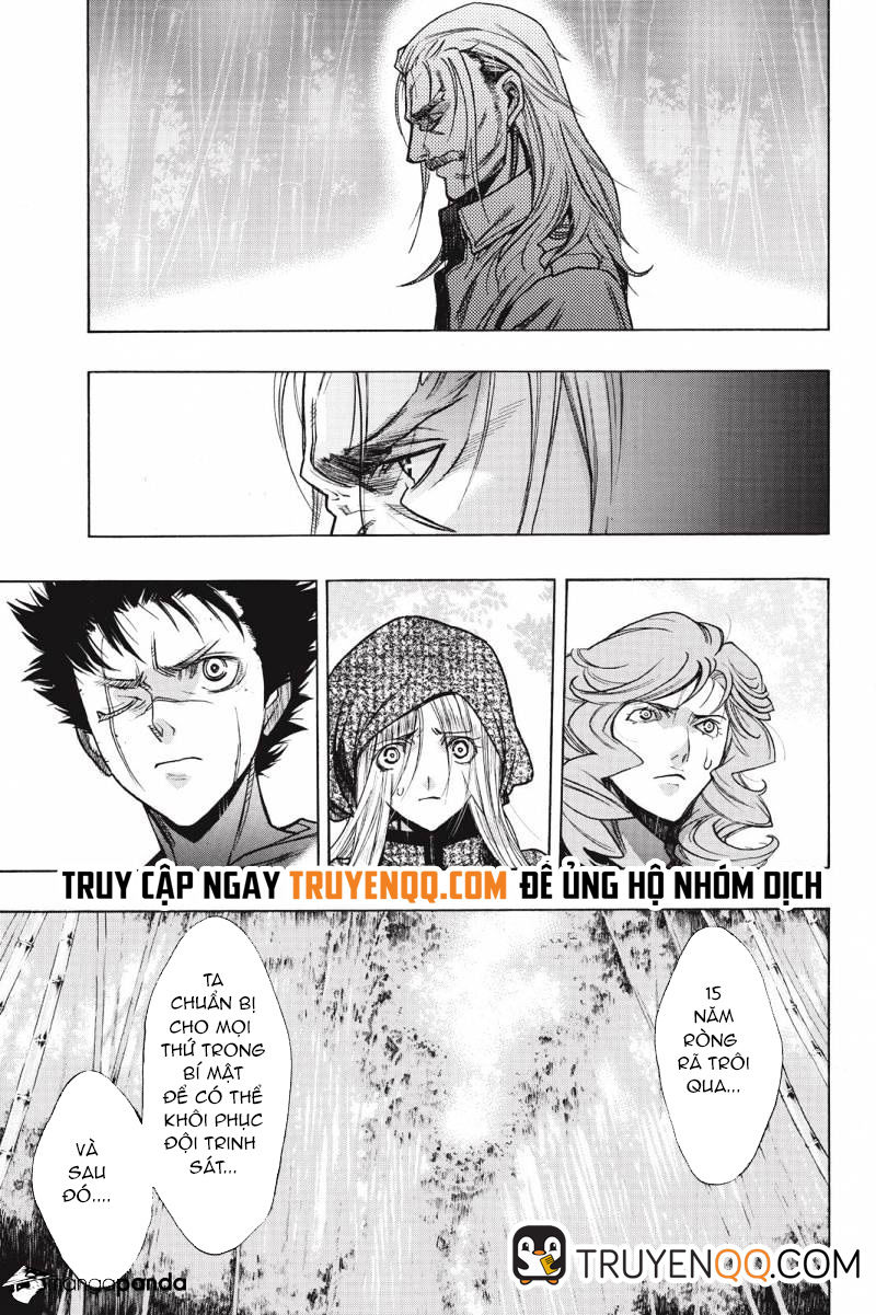 Attack On Titans – Before The Fall Chapter 19.1 - Trang 2