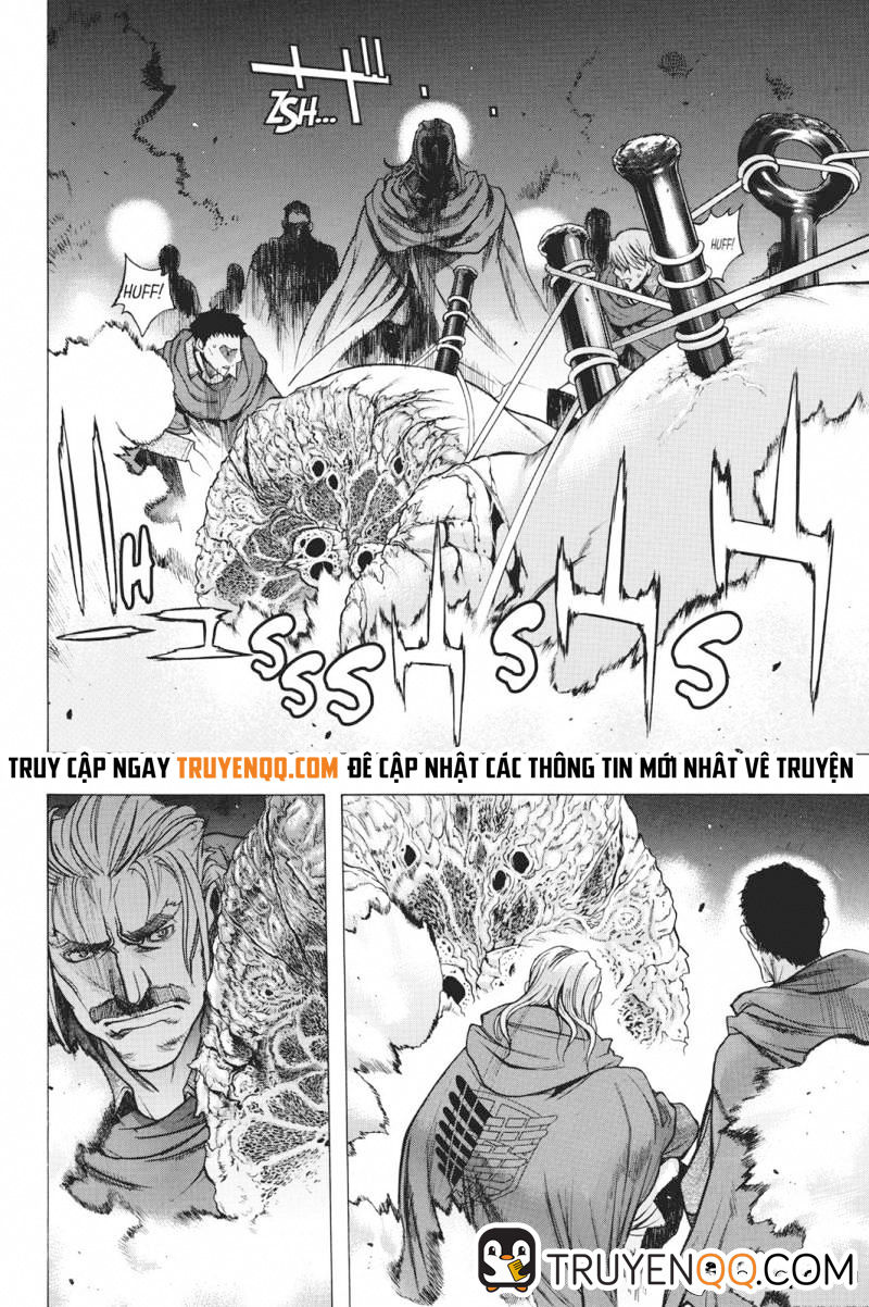 Attack On Titans – Before The Fall Chapter 17 - Trang 2