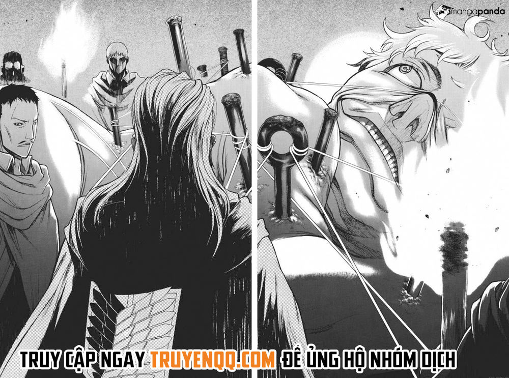 Attack On Titans – Before The Fall Chapter 17 - Trang 2