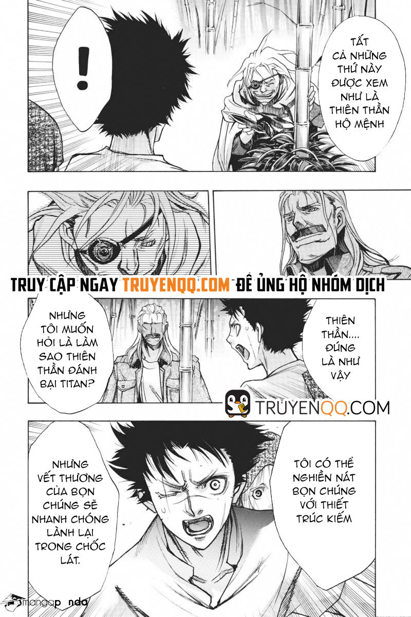 Attack On Titans – Before The Fall Chapter 16.1 - Trang 2