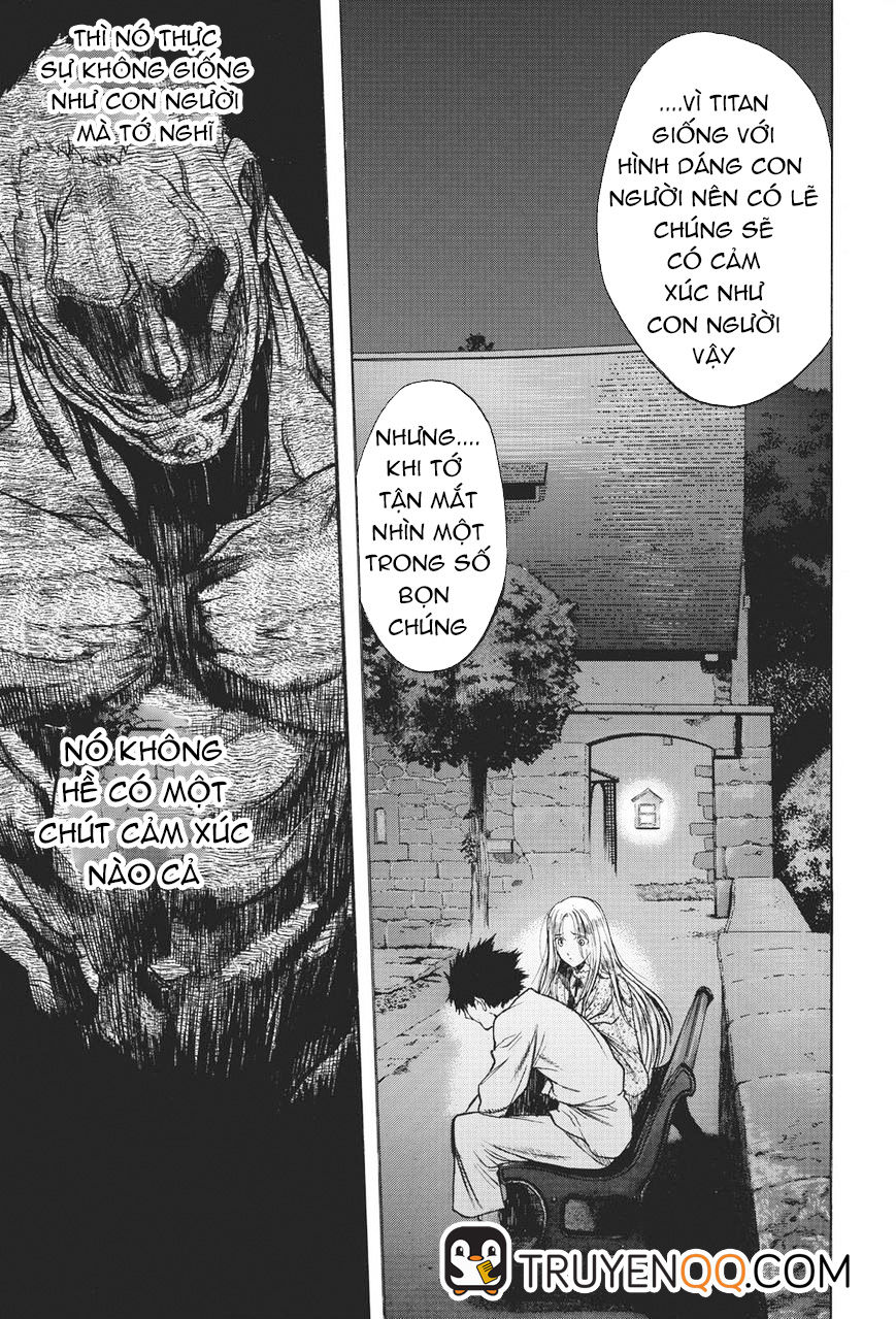 Attack On Titans – Before The Fall Chapter 15.2 - Trang 2