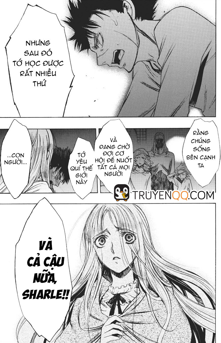 Attack On Titans – Before The Fall Chapter 15.2 - Trang 2