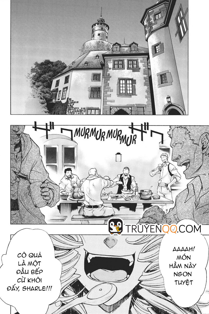 Attack On Titans – Before The Fall Chapter 15 - Trang 2