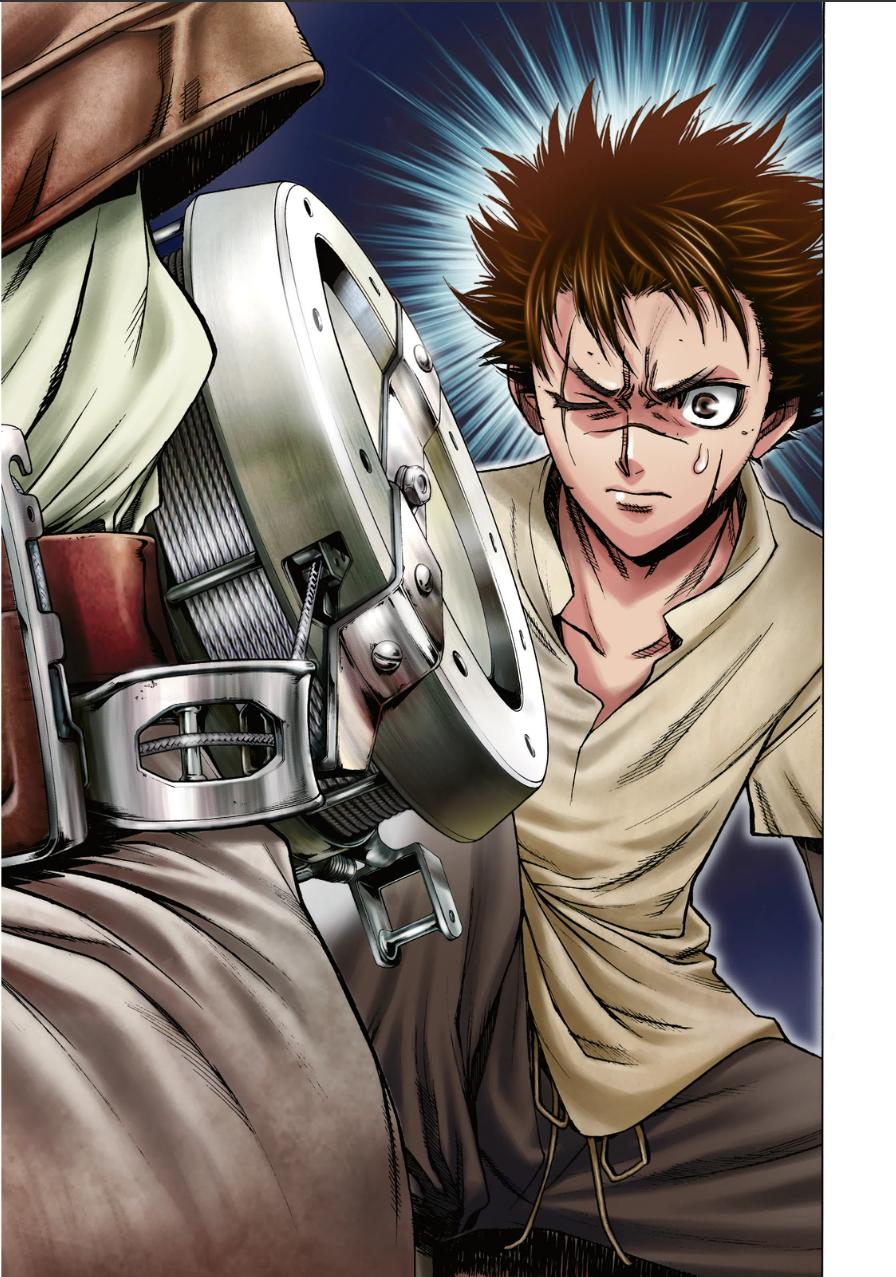 Attack On Titans – Before The Fall Chapter 14 - Trang 2