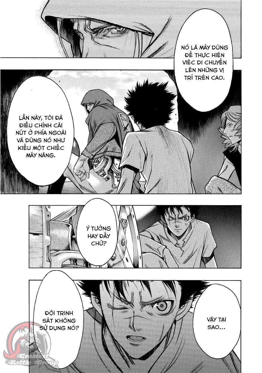 Attack On Titans – Before The Fall Chapter 14 - Trang 2