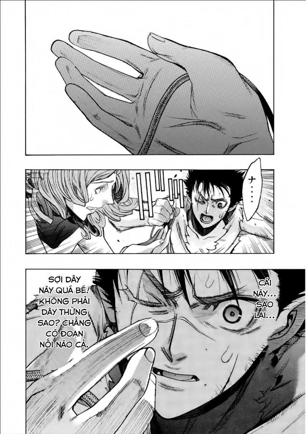 Attack On Titans – Before The Fall Chapter 13 - Trang 2