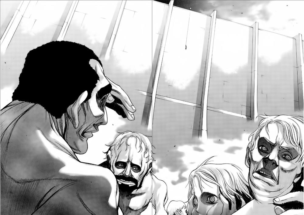 Attack On Titans – Before The Fall Chapter 13 - Trang 2