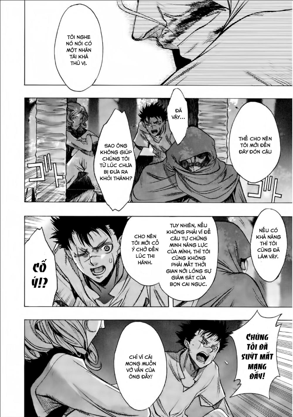 Attack On Titans – Before The Fall Chapter 13 - Trang 2