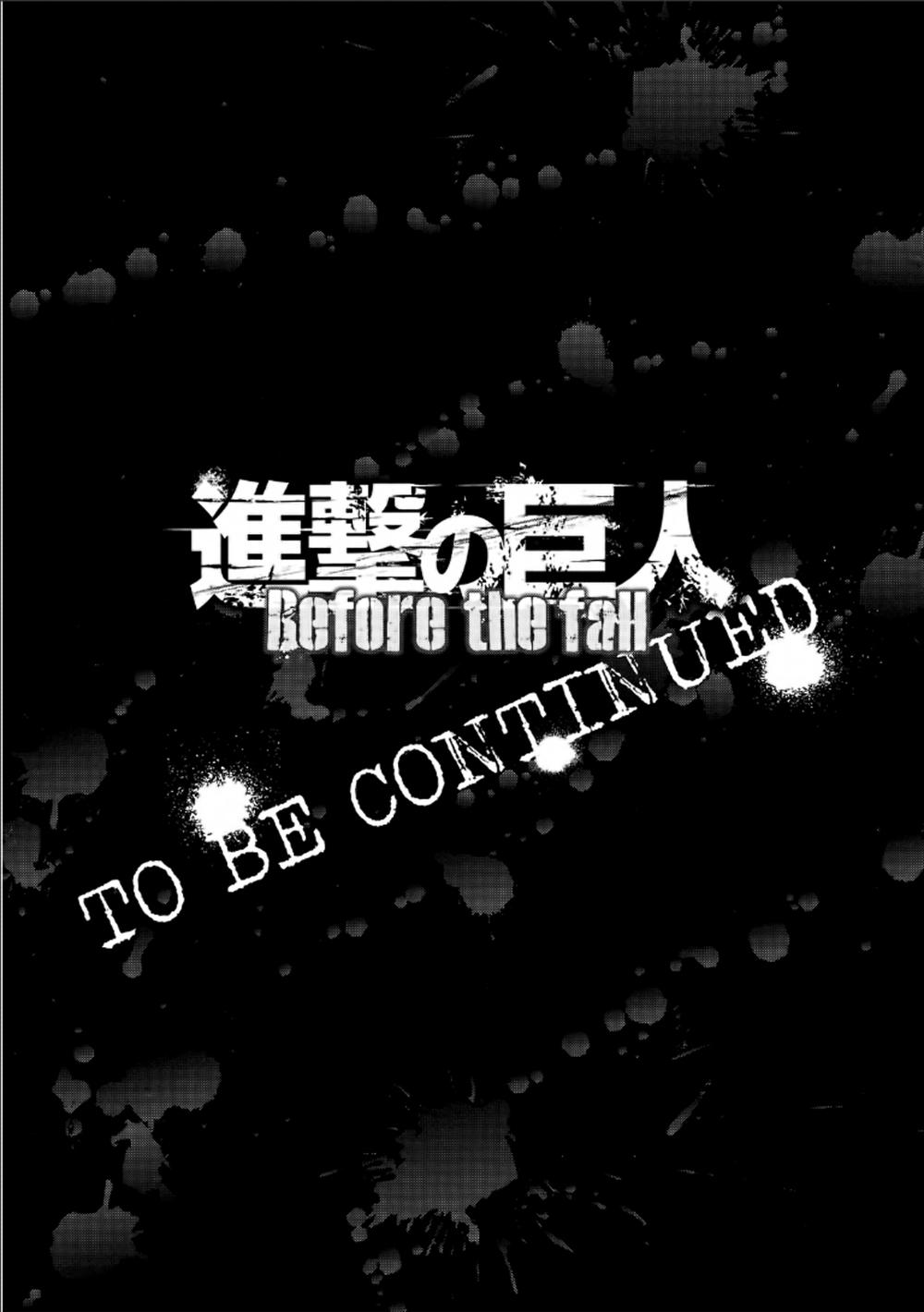 Attack On Titans – Before The Fall Chapter 13 - Trang 2