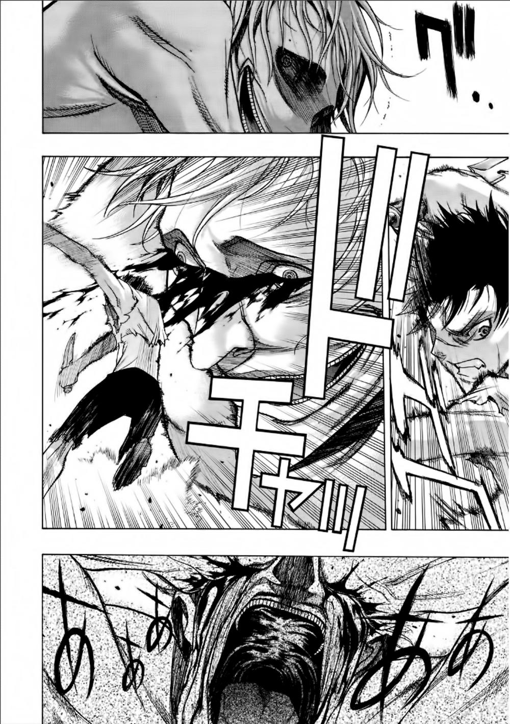 Attack On Titans – Before The Fall Chapter 13 - Trang 2