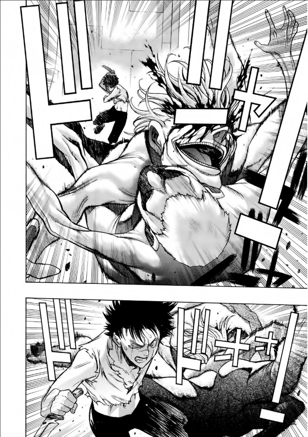 Attack On Titans – Before The Fall Chapter 13 - Trang 2