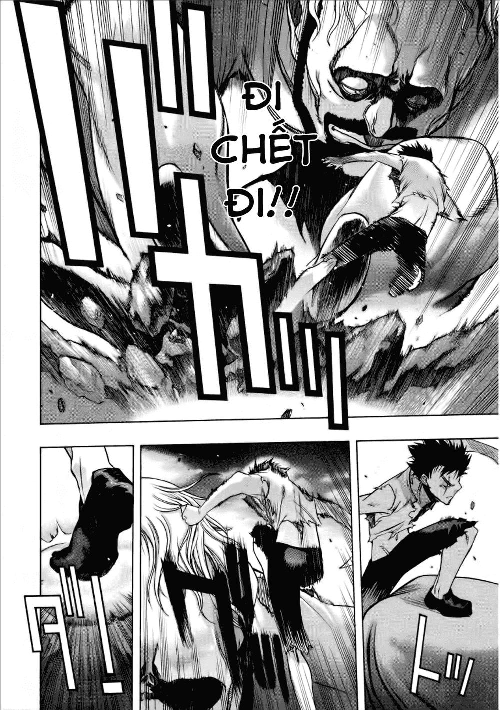 Attack On Titans – Before The Fall Chapter 12 - Trang 2