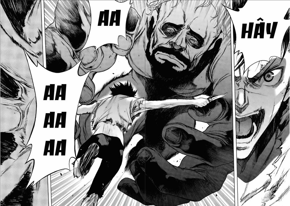 Attack On Titans – Before The Fall Chapter 12 - Trang 2