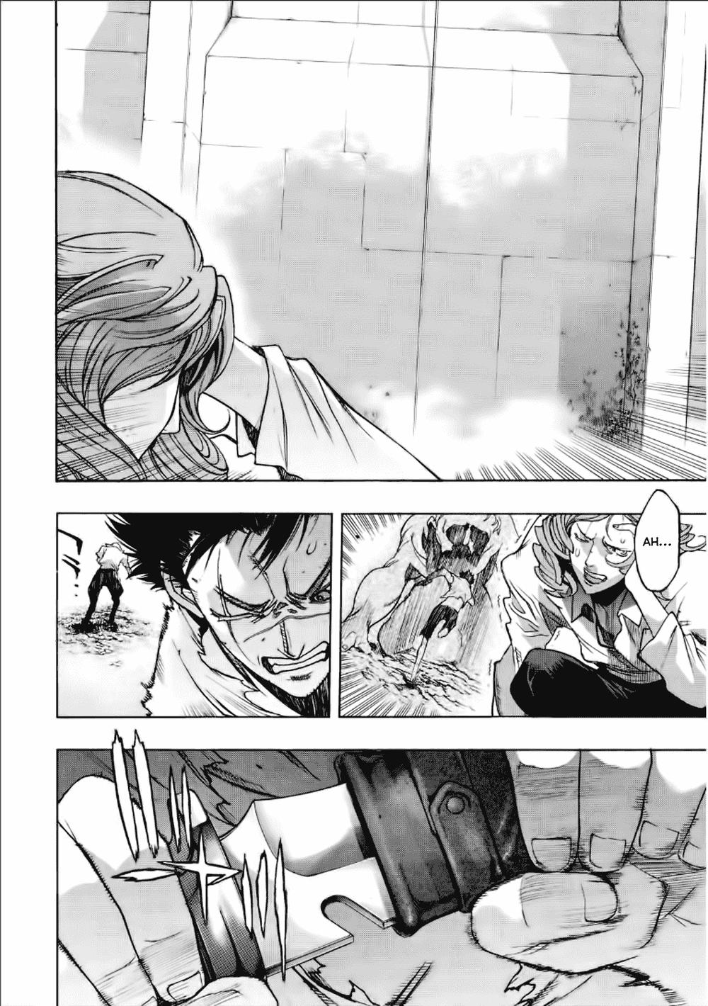 Attack On Titans – Before The Fall Chapter 12 - Trang 2