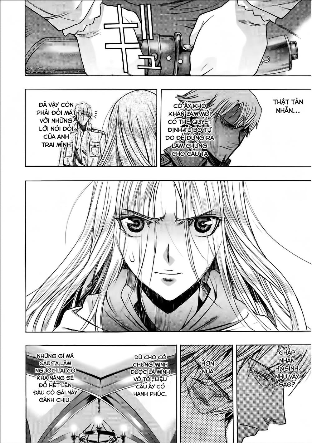 Attack On Titans – Before The Fall Chapter 11 - Trang 2