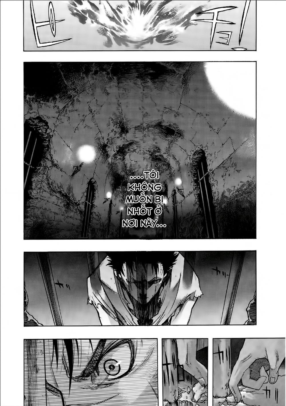 Attack On Titans – Before The Fall Chapter 11 - Trang 2