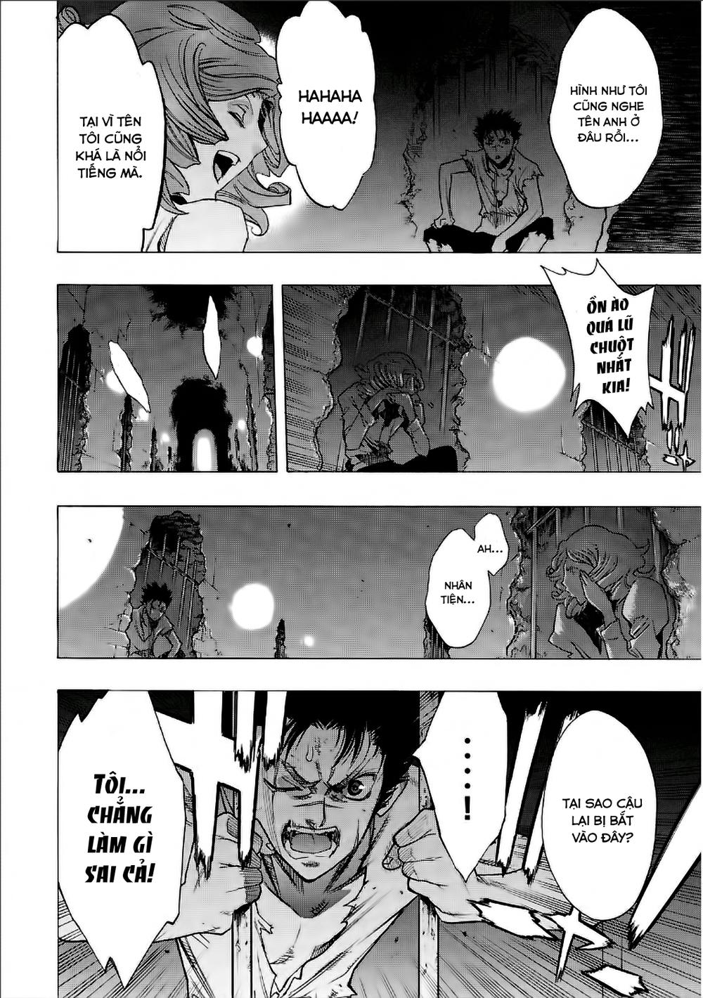 Attack On Titans – Before The Fall Chapter 11 - Trang 2